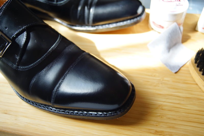 M.モゥブレィ　アニリンカーフクリーム　愛用レビュー　4